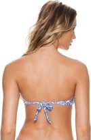 Thumbnail for your product : O'Neill Serena Ruffle Bandeau Bikini Top