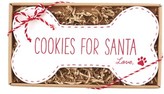 Thumbnail for your product : Mud Pie Cookies For Santa Plate