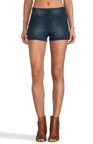 Thumbnail for your product : Free People High Rise Lace Up Shorts