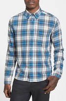 Thumbnail for your product : Diesel 'S-Watis' Plaid Woven Shirt