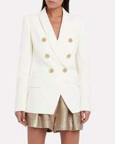 Thumbnail for your product : Balmain Double Breasted Suiting Blazer