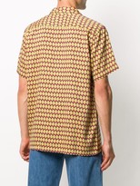 Thumbnail for your product : Levi's Abstract-Print Short-Sleeved Shirt