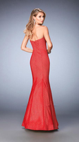 Thumbnail for your product : La Femme 22744 Prom Dres