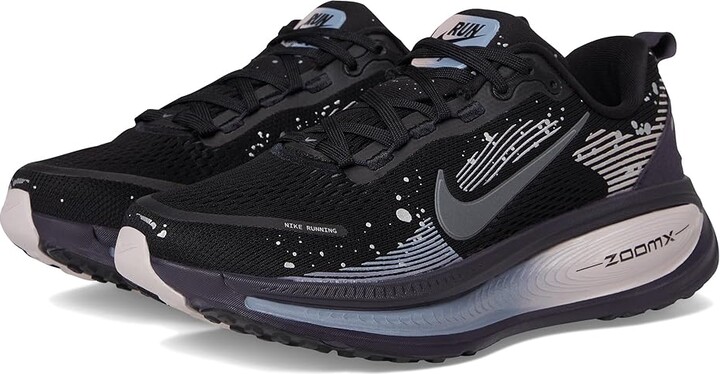Nike Vomero 18 SE Women's Shoes Black/Metallic Dark Grey/Cave