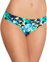 Thumbnail for your product : 2xist Women's Laser Cut Micro Thong