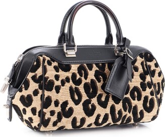 Louis Vuitton, Bags, 50 Limited Edition Stephen Sprouse Leopard