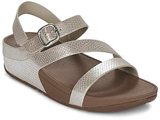 FitFlop THE SKINNY ZCROSS SANDAL