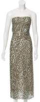 Thumbnail for your product : Cynthia Rowley Embellished Midi Dress