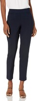 Thumbnail for your product : Briggs New York Women's Plus-Size Super Stretch Millennium Welt Pocket Pull On Career Pant