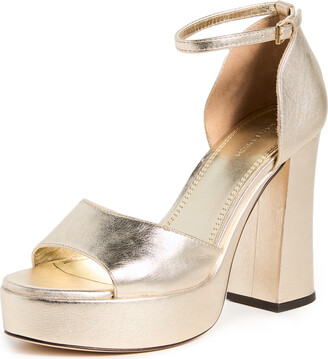 Tory Burch Platform Heel Women's Sandals | ShopStyle