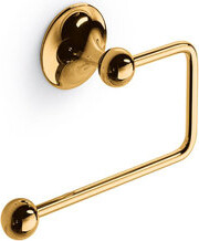 WS Bath Collections Venessia Self-Adhesive Toilet Paper Holder