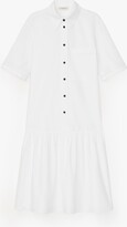 Thumbnail for your product : Lafayette 148 New York Organic Italian Cotton Shirtdress