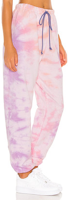 DANZY Tie Dye Collection Sweatpants