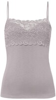 Thumbnail for your product : Hanro Moments Lace Camisole