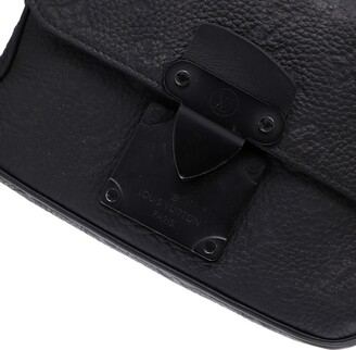 Louis Vuitton S Lock Sling Bag