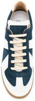 Thumbnail for your product : Maison Margiela Replica panelled sneakers
