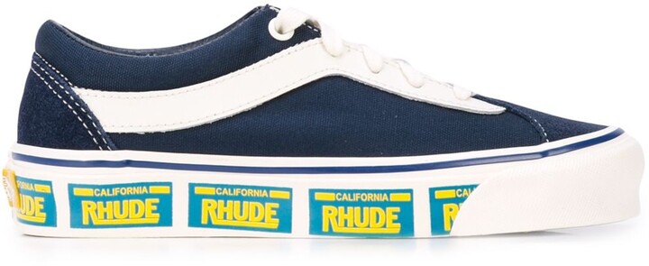 Vans x Rhude sneakers - ShopStyle