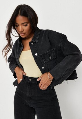 80s Denim Jacket | Shop the world's largest collection of fashion |  ShopStyle