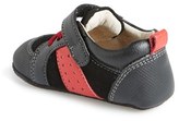 Thumbnail for your product : See Kai Run 'Henri James' Crib Shoe (Baby & Walker)