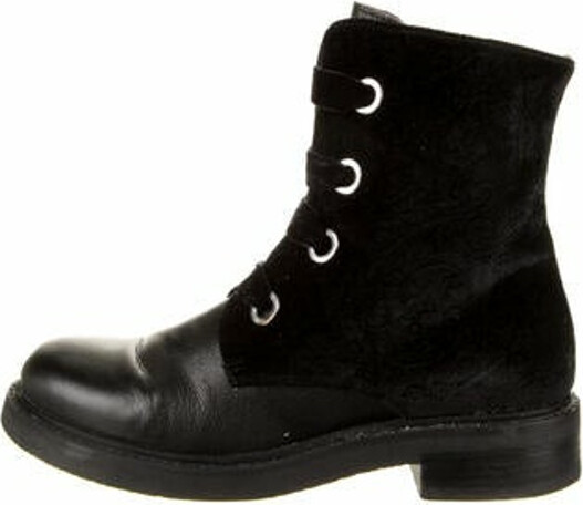 barneys combat boots
