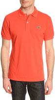 Thumbnail for your product : Lacoste Slim Fit Short-Sleeved Coral Polo Shirt