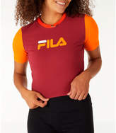 Thumbnail for your product : Fila Women's Anna Cropped T-Shirt