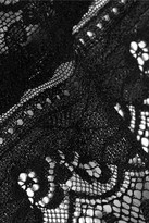 Thumbnail for your product : Hanky Panky Antoinette stretch-lace boy shorts