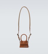 Thumbnail for your product : Jacquemus Le Chiquito leather bag