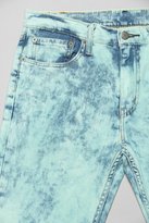 Thumbnail for your product : Levi's Levis 511 Graphic Bleach Skinny Jean