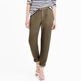Thumbnail for your product : J.Crew Slouchy boardwalk pant