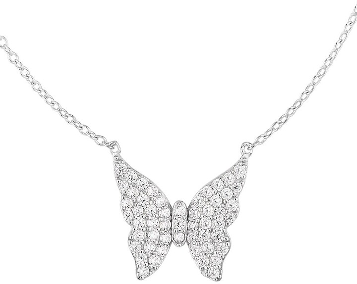 Butterfly Necklace | Shop the world's largest collection of 