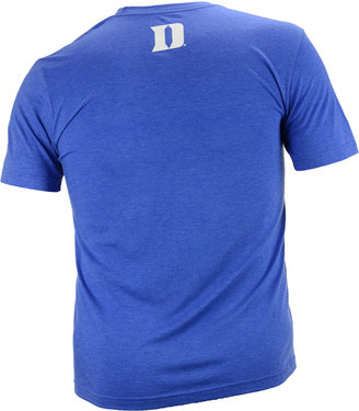 Nike Men's Short-Sleeve Duke Blue Devils Tri-Blend T-Shirt