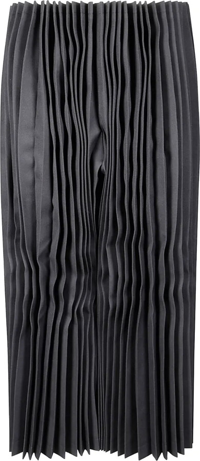Comme des Garcons Pleated Trousers