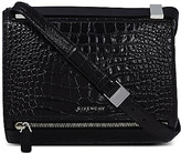 Thumbnail for your product : Givenchy Croc-stamped Pandora Satchel Bag