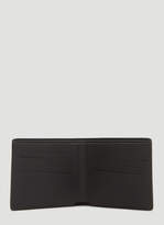 Thumbnail for your product : Maison Margiela Leather Bi-fold Wallet in Black