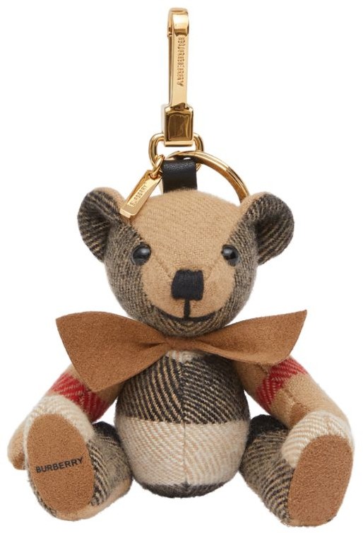 Burberry Bear Key - ShopStyle