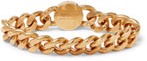 Thumbnail for your product : Versace Gold-Tone Bracelet
