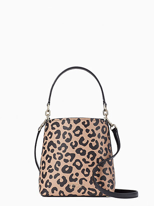 Kate Spade Darcy Graphic Leopard Large Satchel ***Limited Edition***
