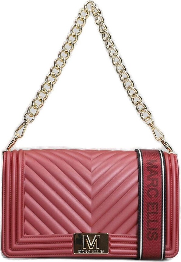 Marc Ellis Flat M Chain Shoulder Bag