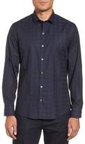Thumbnail for your product : Zachary Prell Torres Check Sport Shirt