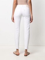 Thumbnail for your product : Haikure Slim-Fit Cropped Jeans