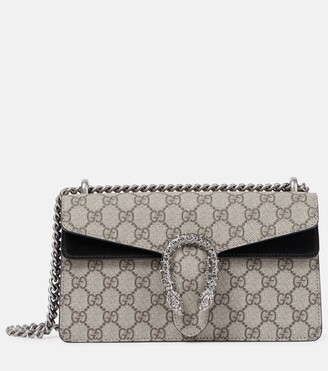 Gucci Dionysus Chain Wallet Leather Small - ShopStyle Crossbody Bags