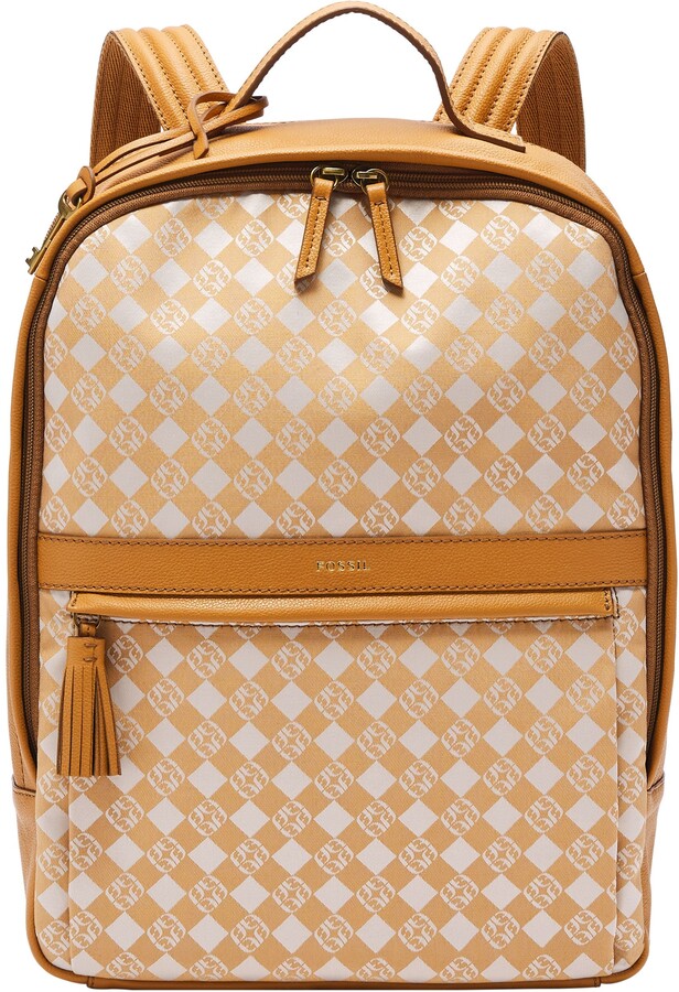 fossil luna backpack