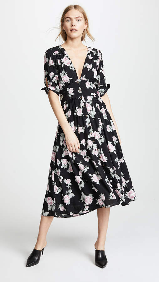 Floral Love Of My Life Free People Fashion Look Featuring Free