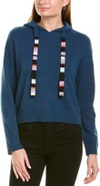 Thumbnail for your product : 27 Miles Malibu Roseanna Hooded Cashmere Sweater