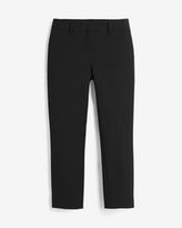 Thumbnail for your product : White House Black Market Slim Crop Pants
