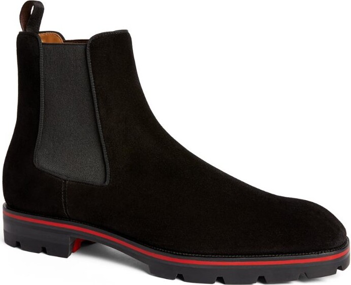 Christian Louboutin Men's Boots | ShopStyle
