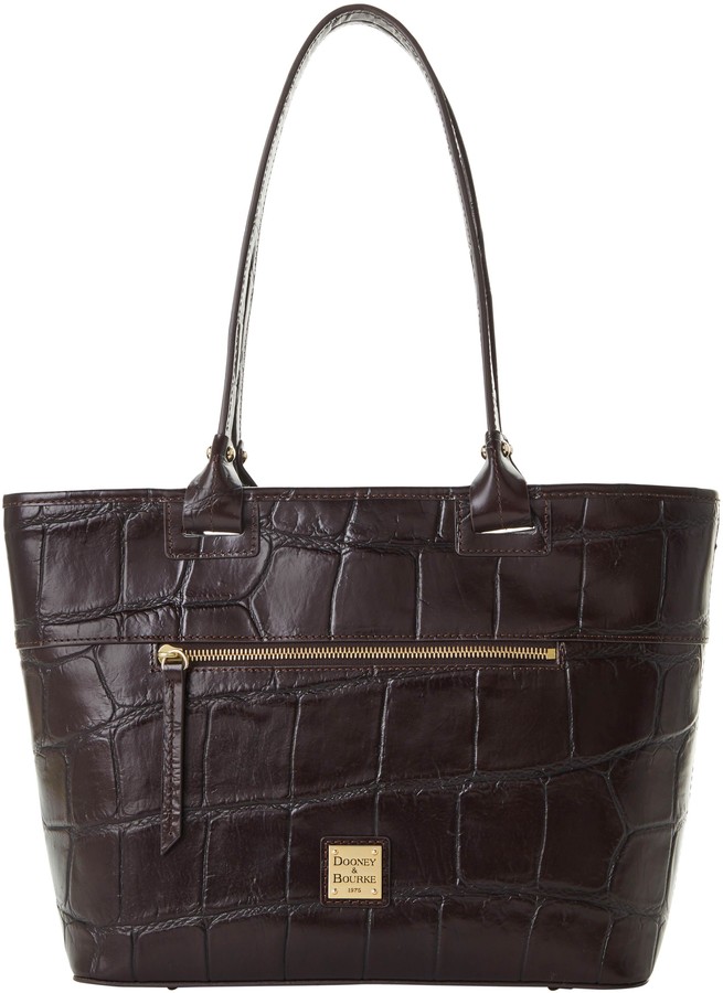 Dooney & Bourke Denison Beacon Zip Tote ShopStyle