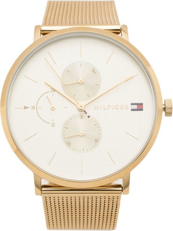 Tommy Hilfiger Gold Men's Watches | ShopStyle