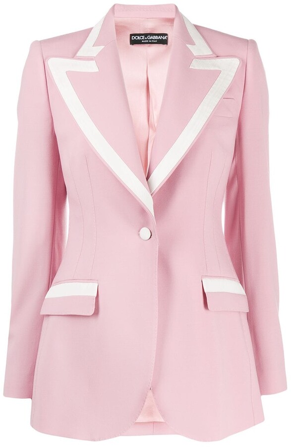 pink blazer canada